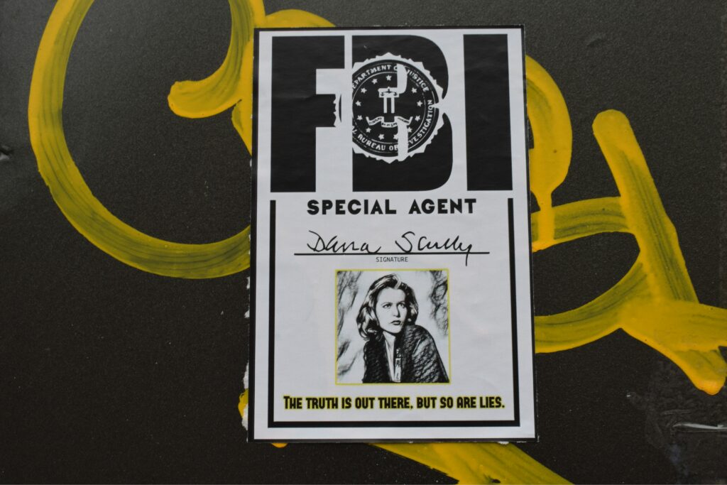 Myth Dana Scully