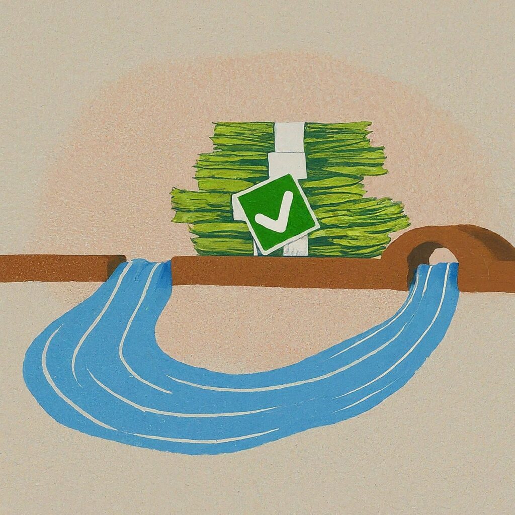 Navigating separation money