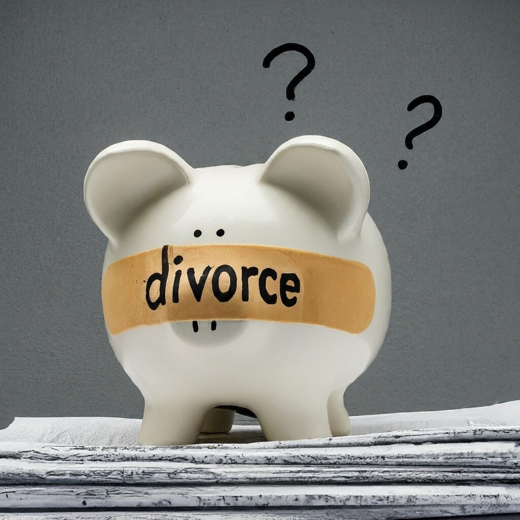 Divorce without breaking the bank