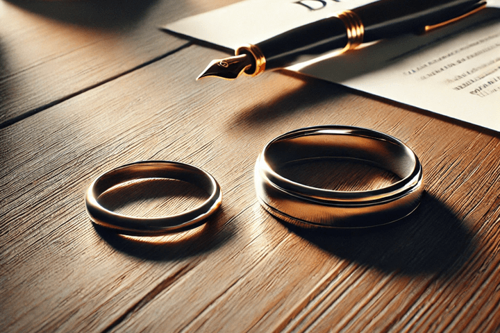 simple divorce lawyer Belleville, IL