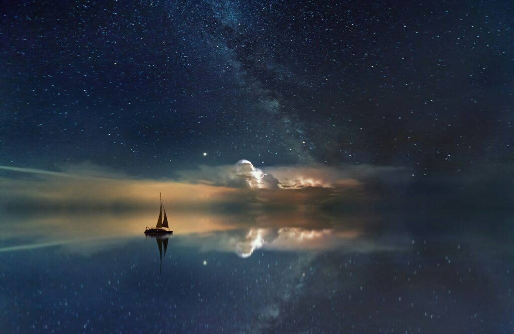smooth sailing