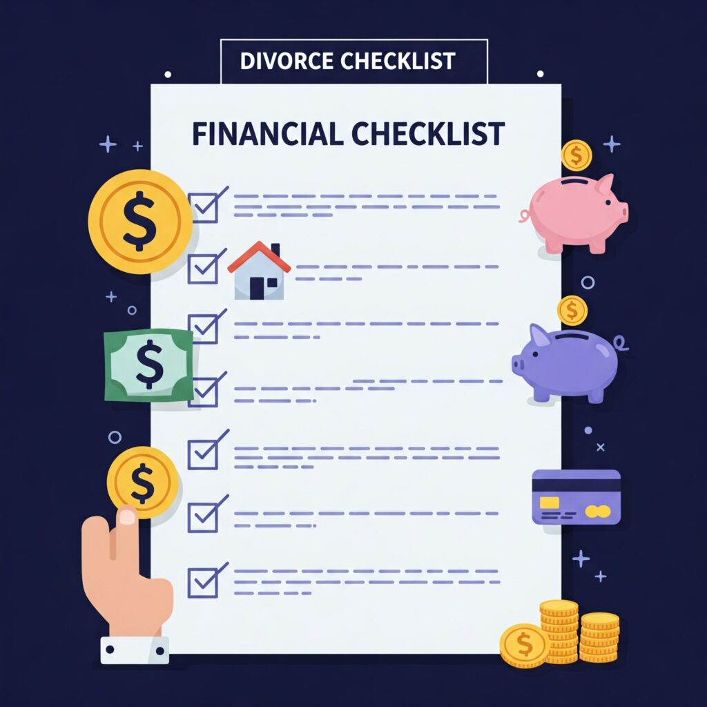 Financial Checklist