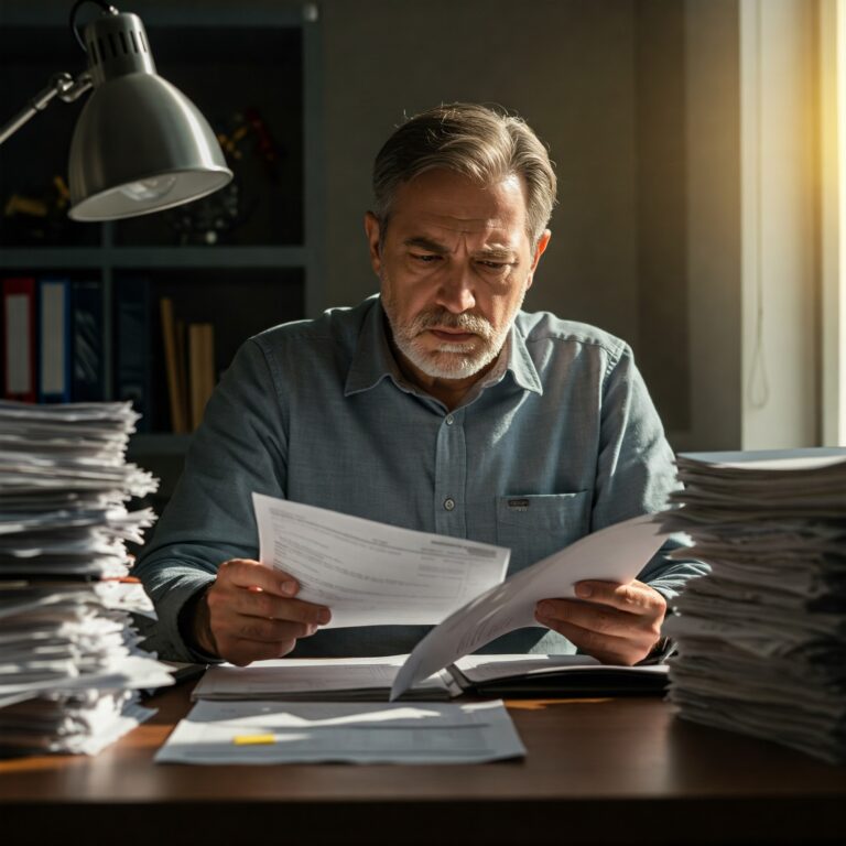 The Importance of Financial Transparency for Your Divorce