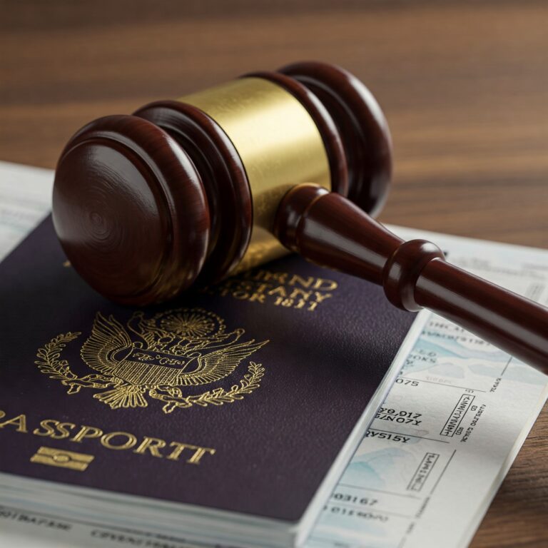 International Travel with Children After Divorce
