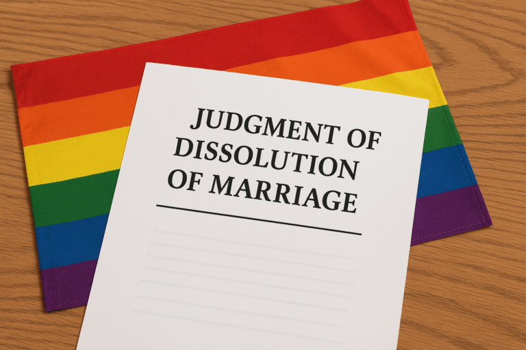Divorce for LGBTQ+ Couples in Illinois