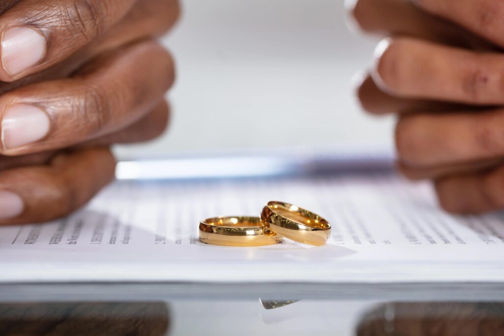 Scott Air Force Base Divorce Lawyer