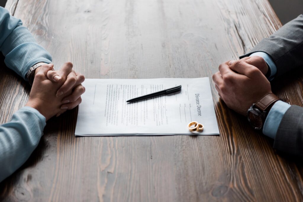Troy Divorce Lawyer