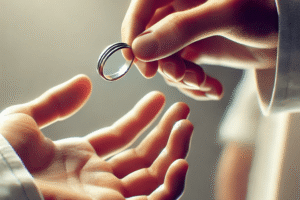 Uncontested divorce lawyer for Scott Air Force Base military families in Illinois